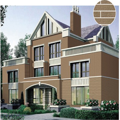 农村自建筑宅40x250mm外墙砖