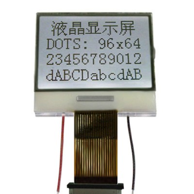 9664 COG显示屏HTG9664F