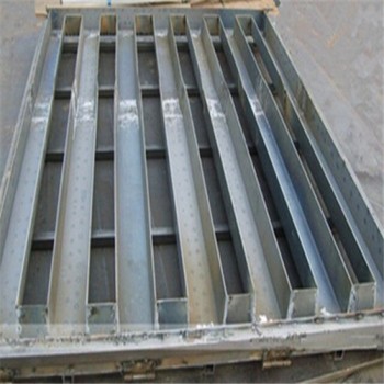 铁路栅栏模具定做-钢板定制铁路护栏模具-可多次使用