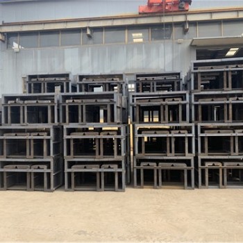 铁路电缆槽模具-专用水泥电缆槽模具生产-标准型号规格