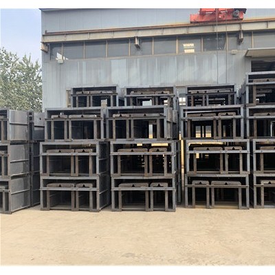 铁路电缆槽模具-专用水泥电缆槽模具生产-标准型号规格