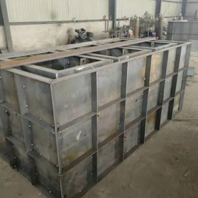 农村三格化粪池模具定做-预制化粪池生产-大进模具实惠厂家