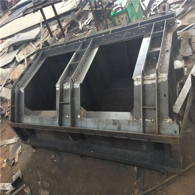 河道景观箱式护岸框模具-阶梯式挡土墙模具-大进模具构造