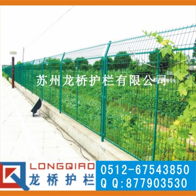 绍兴护栏网围网厂 绍兴护栏网片出厂价 龙桥护栏厂生产