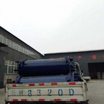 鹿泉市石墨换热器抗震性能