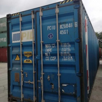 大连二手集装箱销售供应商著名品牌公司