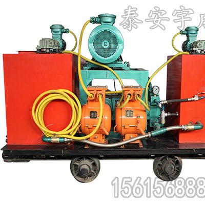 BH160/16-G煤矿用防灭火液压泵站功能齐全