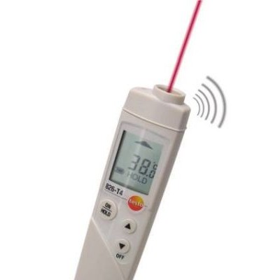 宁夏德图原装testo 826-T2手持远红外温度计现货