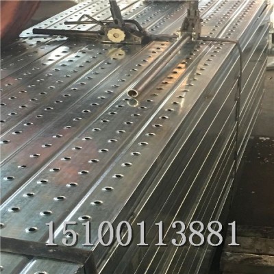 河北钢跳板厂价批发 建筑钢跳板 镀锌钢跳板