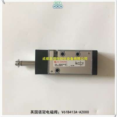 V61B413A-A2000英国诺冠电磁阀