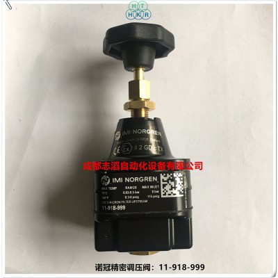 11-918-999英国诺冠精密减压阀IMI