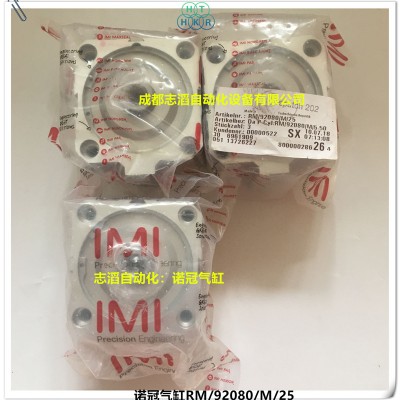 RM/92080/M/25英国诺冠紧凑型气缸IMI