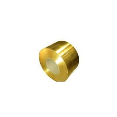 0.6mm厚H70环保特硬黄铜带、半硬T2环保紫铜带