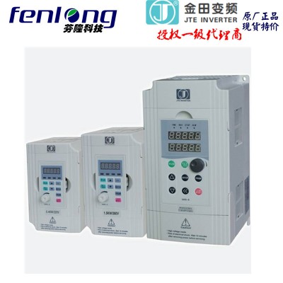 JTE变频器金田K0185G3-18.5KW通用型现货