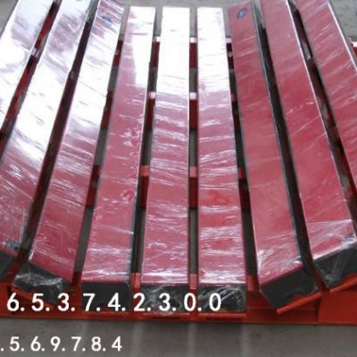 向上金品带宽500mm 缓冲床定制 煤矿重型缓冲床