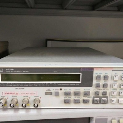 长期HP4339B回收，二手Agilent4339B收购