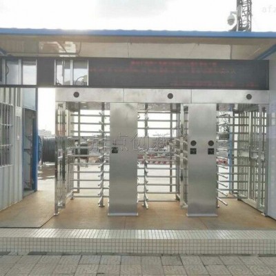 建筑工地人脸识别通道闸，工地联网对接全国住建局平台