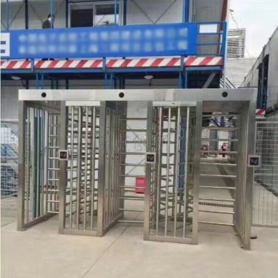 江西建筑工地人脸识别通道闸，工地联网对接住建局平台
