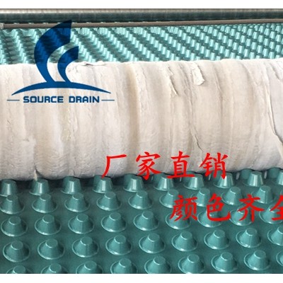 天水1.5公分车库排水板---长期合作厂家