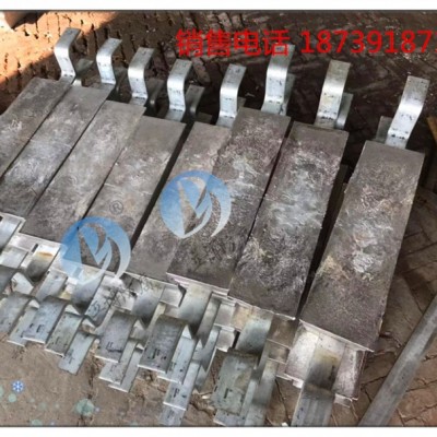 管道工程选用铝阳极