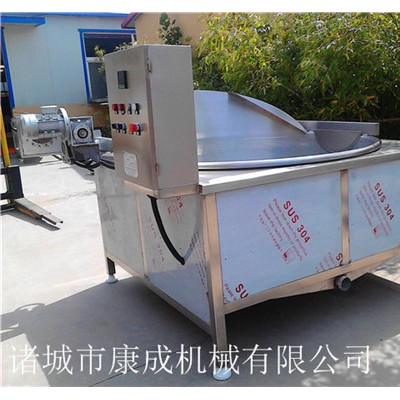 丸子油炸锅 膨化食品油炸锅