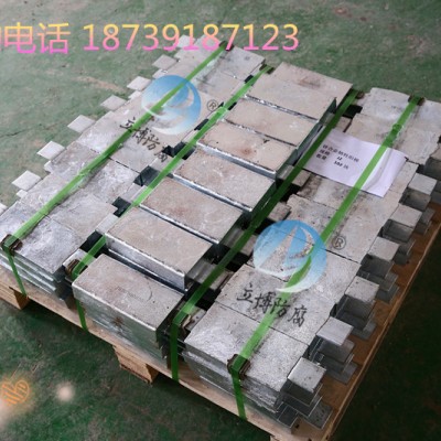 船体阴极保护 铝阳极块