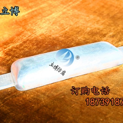 管道铝阳极 用铝热焊接施工