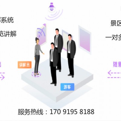 河北出售展厅无线解说器 导览机设备