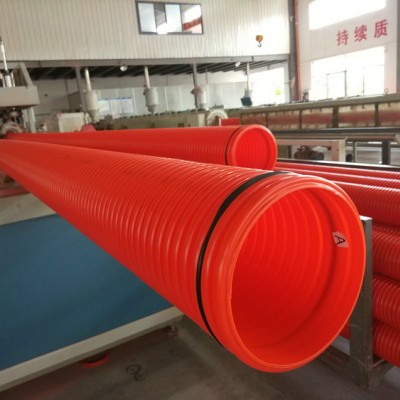 内径150,175,200HPVC双壁波纹管，厂家直销