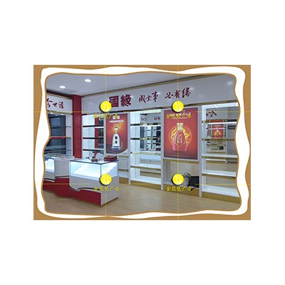 南京烟酒柜台小家电柜台油漆柜台定做