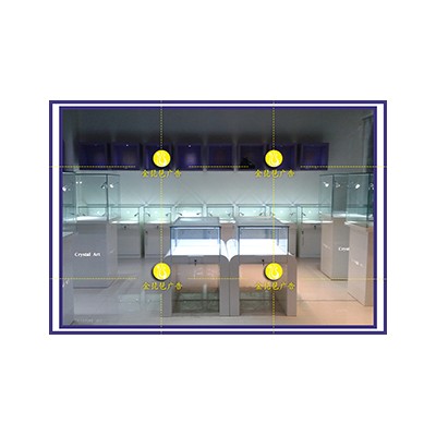 南京展示架制作