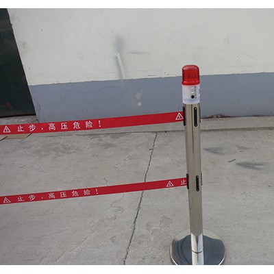 磁性警示带 盒装光缆警示带