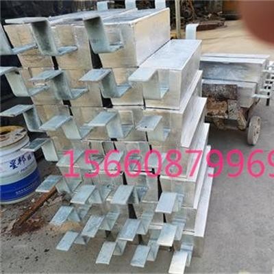 10立方储罐防腐铝合金牺牲阳极