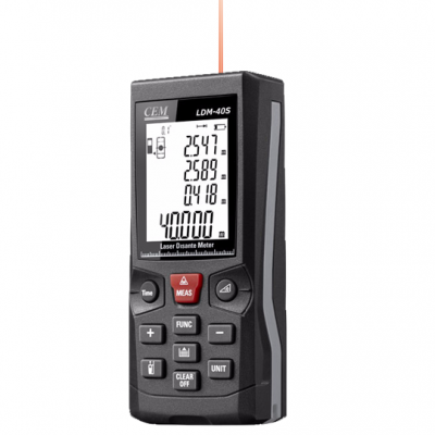 iLDM-60S蓝牙型智能激光测距仪广州华盛昌总代理