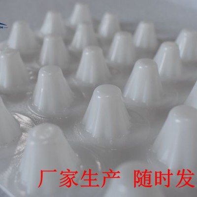 塑料车库排水板/绿化排水板---达到环保标准