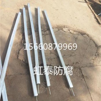 防雷常用1500*40*40锌接地电池