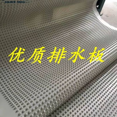 塑料车库导水排水板/ 厂家报价