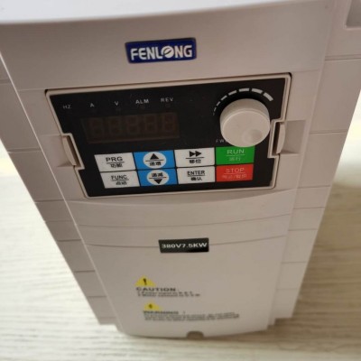 芬隆牌变频器一年内出现问题直接换新机