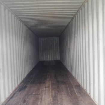 广州到黄岛内贸海运自备柜俄铁箱运输胶州火车站拖车