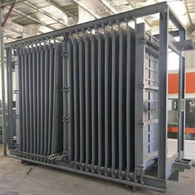 轻质隔墙实心板模具车设备厂家