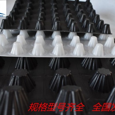 绿化专用排水板丨防水排水板------规格丨作用