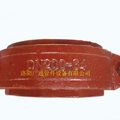 矿用卡箍|煤矿柔性管接头|XC管卡