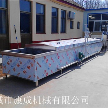 金针菇漂烫机 南瓜漂烫机 全自动果蔬预煮机