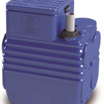 BLUEBOX90意大利泽尼特污水处理装置污水泵污水提升器