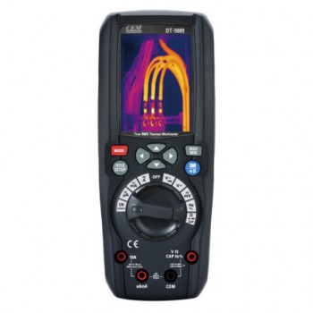 杭州CEM华盛昌总代理DT-9889工业型真有效值数字万用表