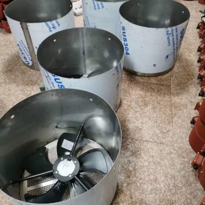 304不锈钢变频调速电机通风机型号齐全厂家定制