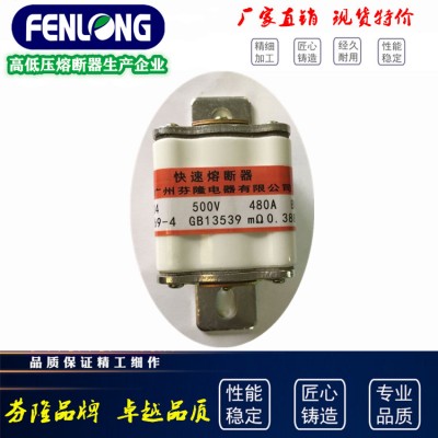 RGS34快速熔断器订做-芬隆品牌