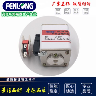 RS9半导体快速熔断器订做