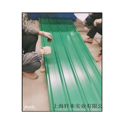 上海宝钢海蓝彩钢板想买低价