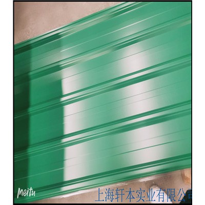 上海宝钢白灰彩钢板优惠不封顶